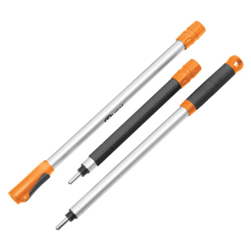 Teleskopowy aluminiowy trzonek - system ogrodowy QUEST