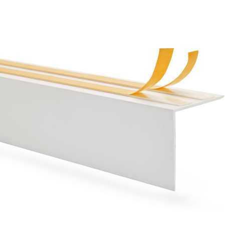 Listwa karniszowa  biała 2m