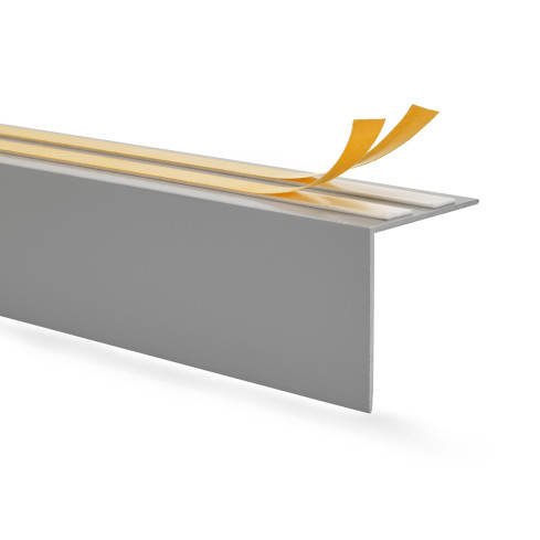 Listwa karniszowa  szary 2m