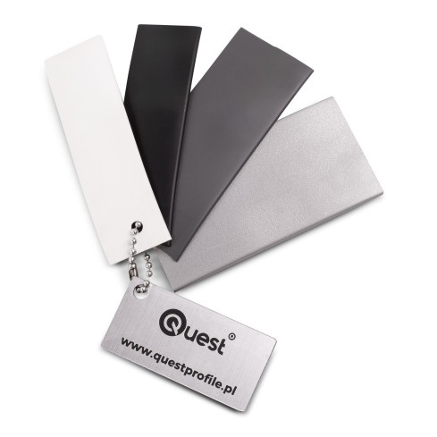 Wzornik listew maskujących PVC (800-17-30,40,50mm)