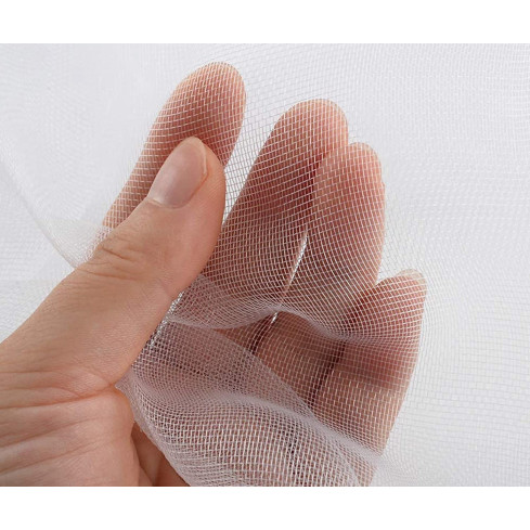 Siatka ochronna przeciw owadom na grządkę 3x6m 60mesh