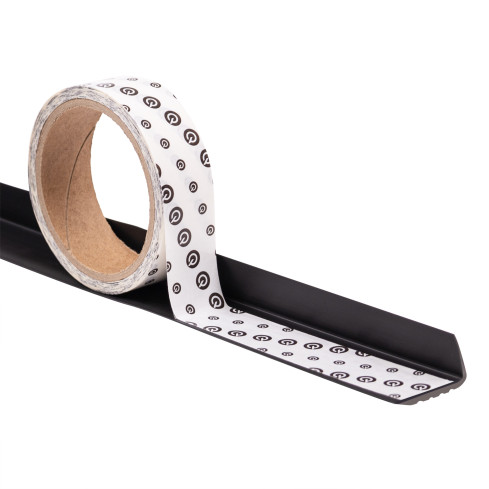 Mocna dwustronna taśma klejowa do PCV, drewna, metalu - 10m