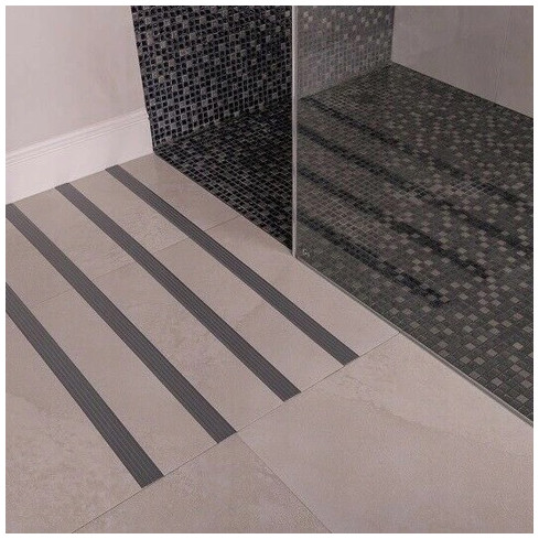 Listwa antypoślizgowa LAP szary 5m