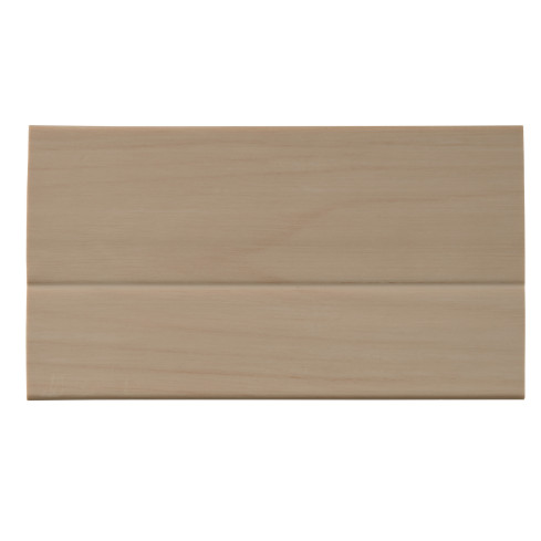 Listwa przypodłogowa PCV samoprzylepna 102, jesion, 32x23