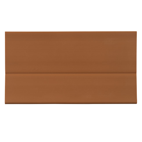 Listwa przypodłogowa PCV samoprzylepna 803, jasny brąz, 32x23