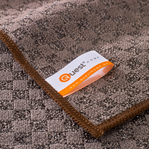 Delikatna ściereczka z mikrofibry do szorowania i trudnych zabrudzeń - Scrub it 40x40