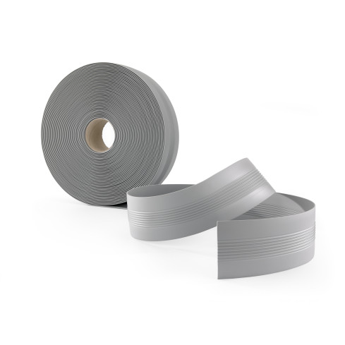 Listwa dylatacyjna szara,25m