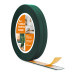 Listwa montażowo-wykończeniowa samoprzylepna PCV na taśmie piankowej 10/10 5m - zielony