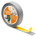 Listwa antypoślizgowa PVC samoprzylepna 30 mm, rowkowana, LAP3, , srebrny, 5 m