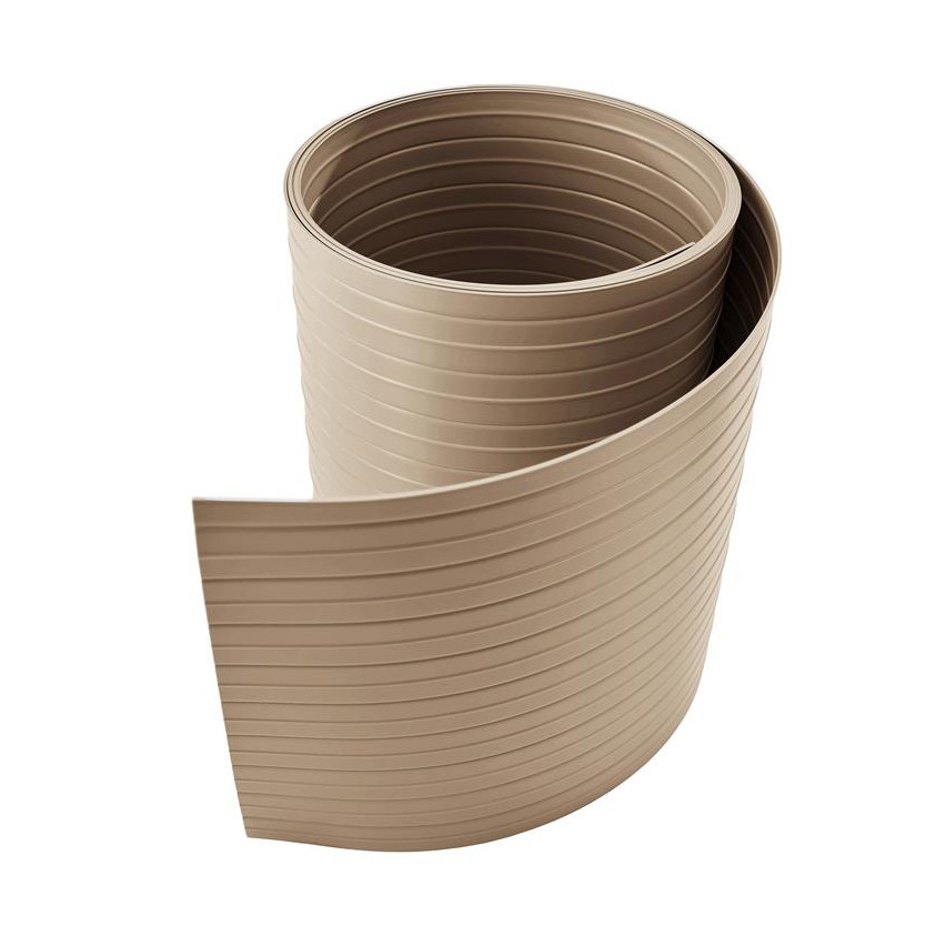 Taśma Ogrodzeniowa Quest® Lux 900 g/m2, 19cm Beżowy RAL1019