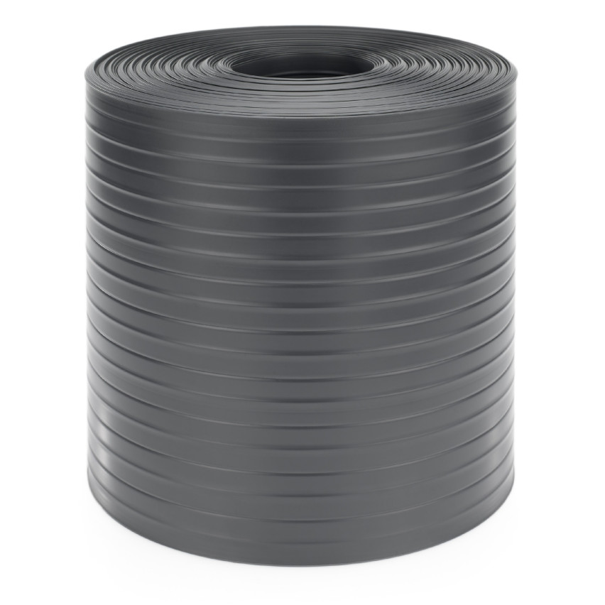 Taśma Ogrodzeniowa Quest® Lux 900 g/m2, 19cm Antracyt RAL7016, 26 m