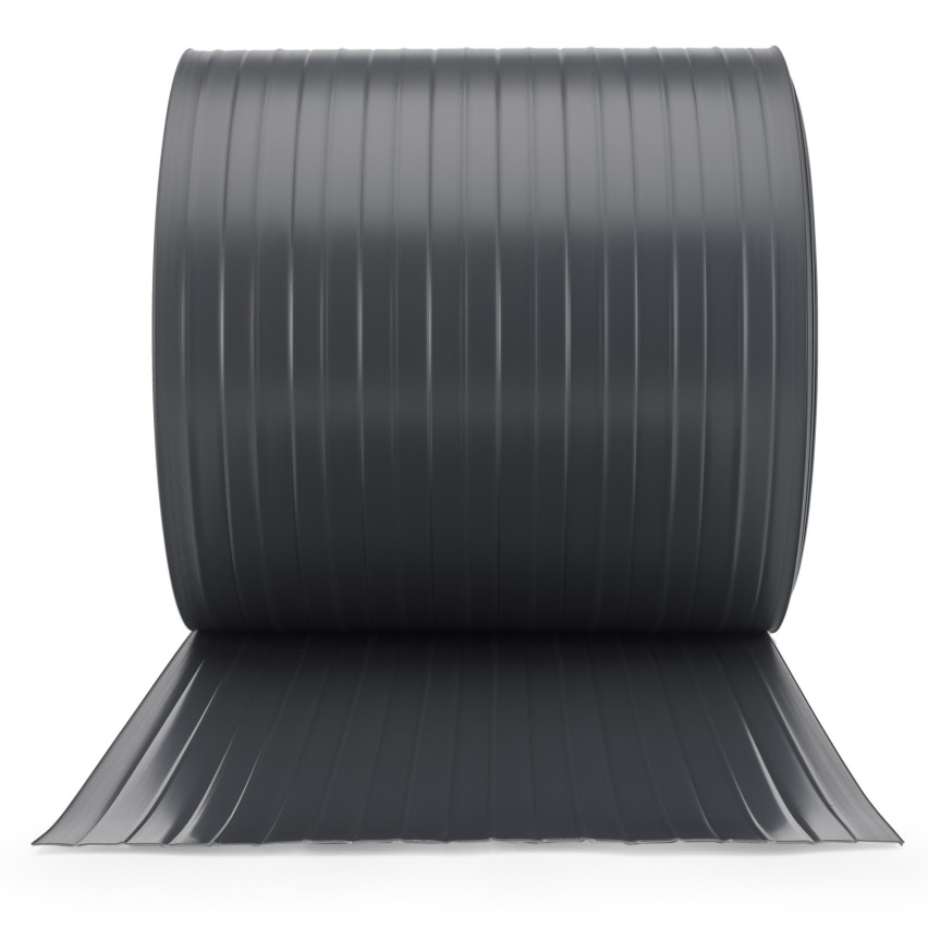 Taśma Ogrodzeniowa Quest® Lux 900 g/m2, 19cm Antracyt RAL7016, 26 m