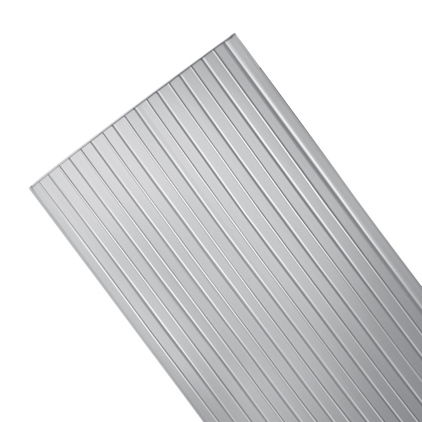 Taśma Ogrodzeniowa Quest® Lux 900 g/m2, 19cm Szara RAL 7040