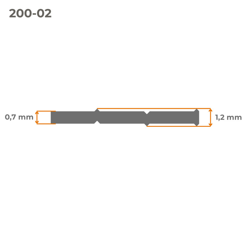 Taśma Ogrodzeniowa Quest® Lux 900 g/m2, 19cm Szara RAL 7040