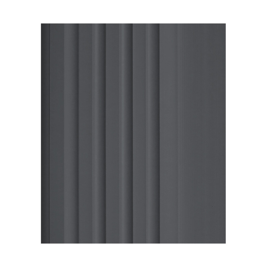 Profil schodowy antypoślizgowy 42x40mm 150cm ciemnoszary