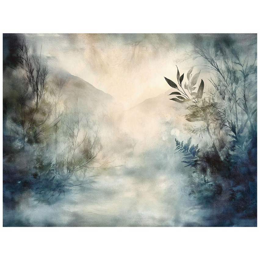 FOTOTAPETA BETON GÓRY NATURA DO SYPIALNI SALONU TAPETA 250x175
