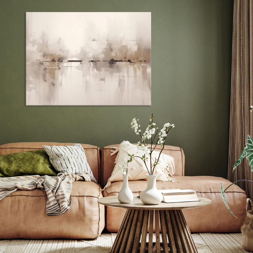 OBRAZ NOWOCZESNY ABSTRAKCJA LOFT NA PŁÓTNIE ŚCIANĘ SYPIALNIA SALON 100x70
