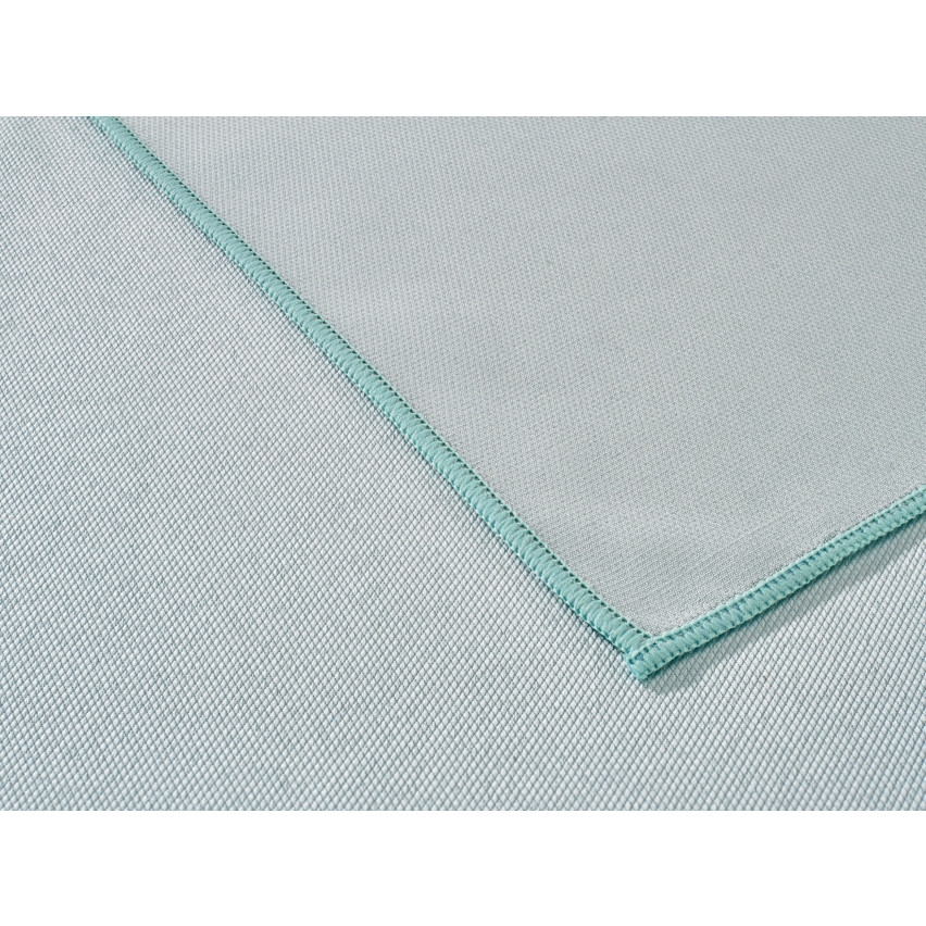 Ściereczka z mikrofibry Diamond Glass, ilość 1 sztuka BB-QD3
