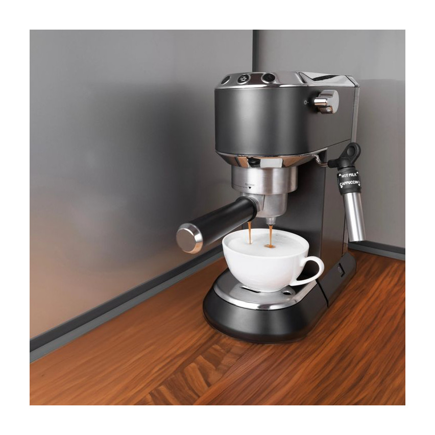 Listwa wykończeniowa samoprzylepna grafit PCV 