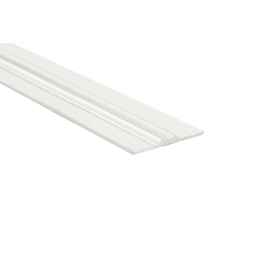 Uszczelka do poliwęglanu samoprzylepna PW01-biała, 1mb
