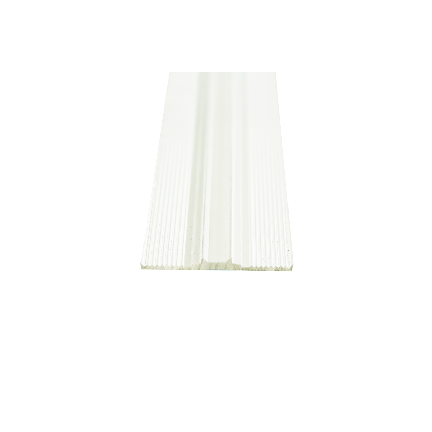 Uszczelka do poliwęglanu samoprzylepna PW01-biała, 1mb