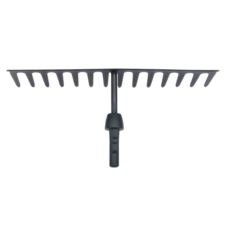 Metalowe grabie ogrodowe - system ogrodowy QUEST