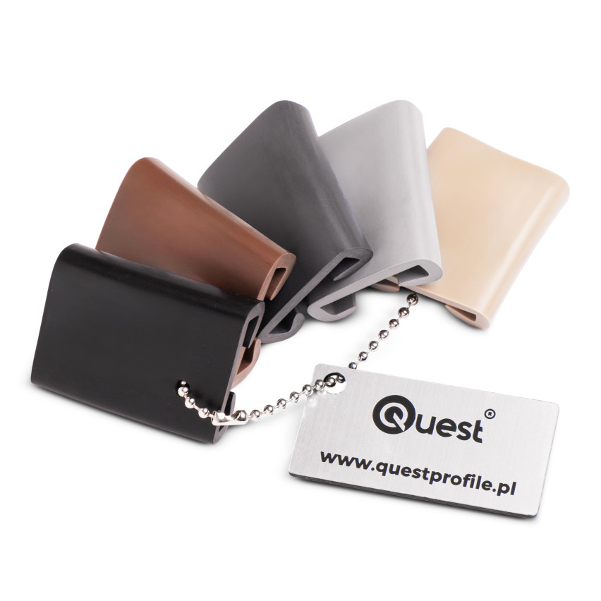 Wzornik profili poręczowych P-35 (460-56/PS-35), 35x8mm