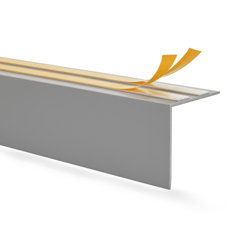 Listwa karniszowa  szary 2m