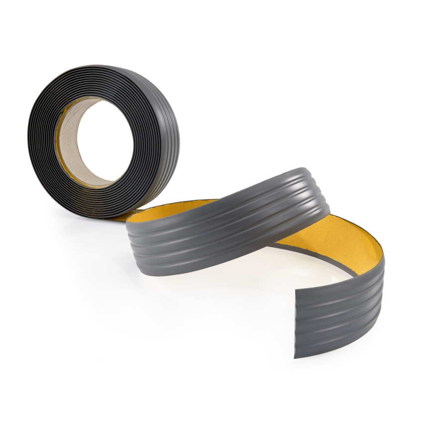 Listwa antypoślizgowa LAP ciemnoszary 5m