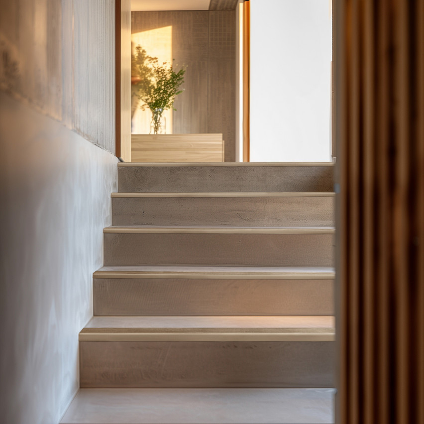 Profil schodowy antypoślizgowy samoprzylepny 40x25mm mosiądz