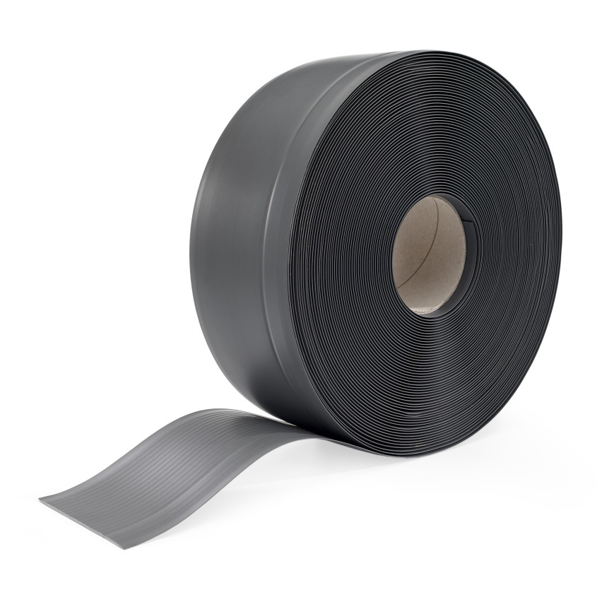 Listwa przypodłogowa PCV 70x20mm ciemnoszara