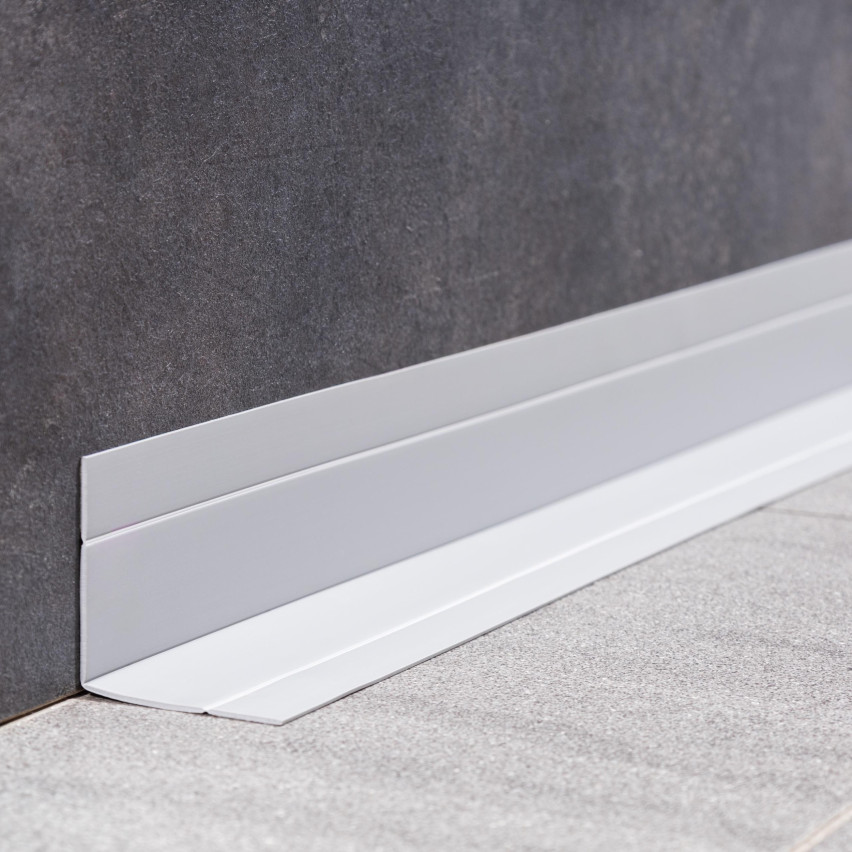 Listwa wielofunkcyjna z PCV 4in1 – samoprzylepny panel wykończeniowy, ceglany