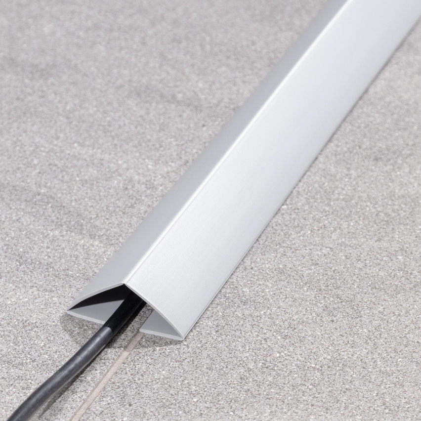 Listwa wielofunkcyjna z PCV 4in1 – samoprzylepny panel wykończeniowy, ceglany