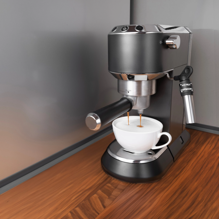 Listwa montażowo-wykończeniowa samoprzylepna PCV na taśmie piankowej 10/10 5m - grafit