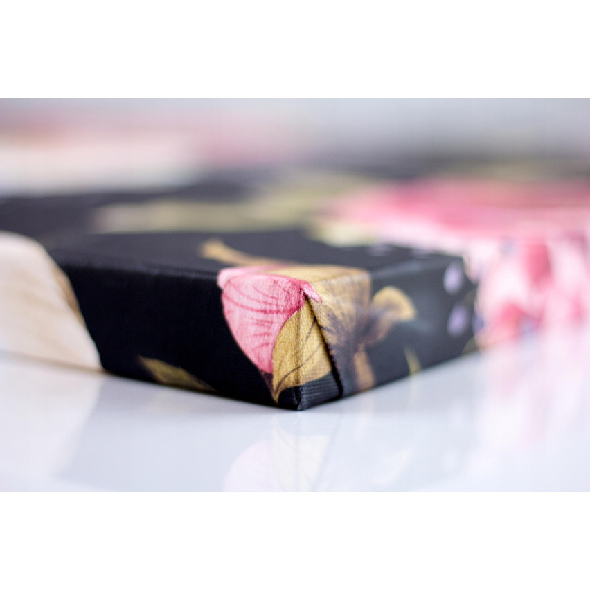 Obraz DO POKOJU DZIECKA Żyrafa Na Płótnie 120x80