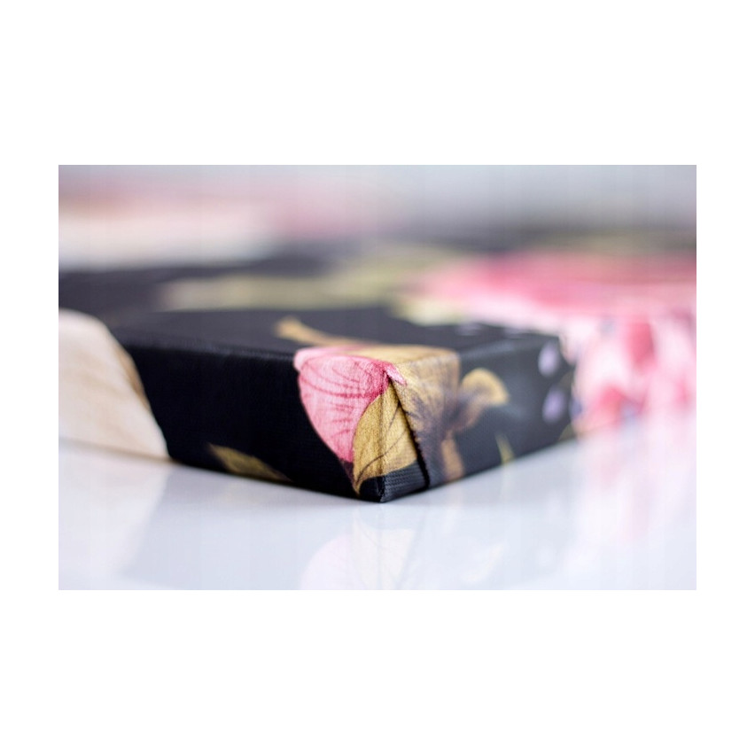 OBRAZ ABSTRAKCJA BOHO BEŻOWY NA PŁÓTNIE ŚCIANĘ DO SYPIALNI SALONU 120x80 PP15173