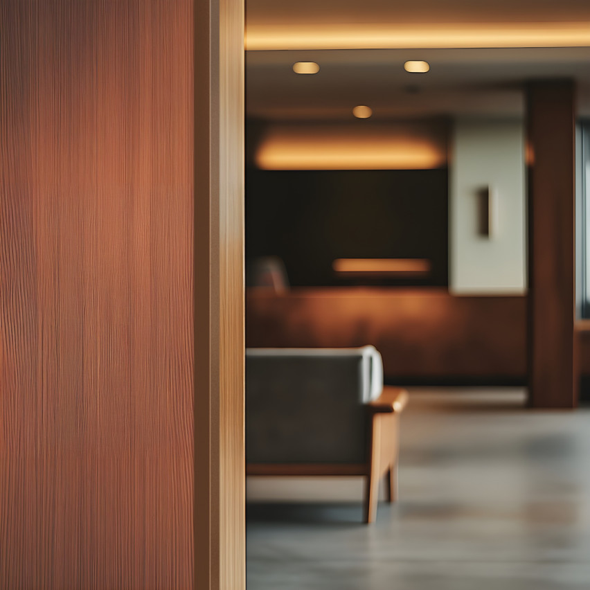 Profil kątowy PVC nierównoramienny, ochrona krawędzi, ochrona narożników, beżowy