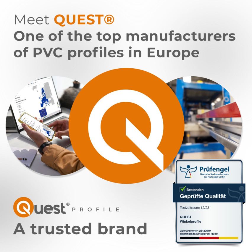 Profil schodowy antypoślizgowy 50x42mm 150cm mosiądz