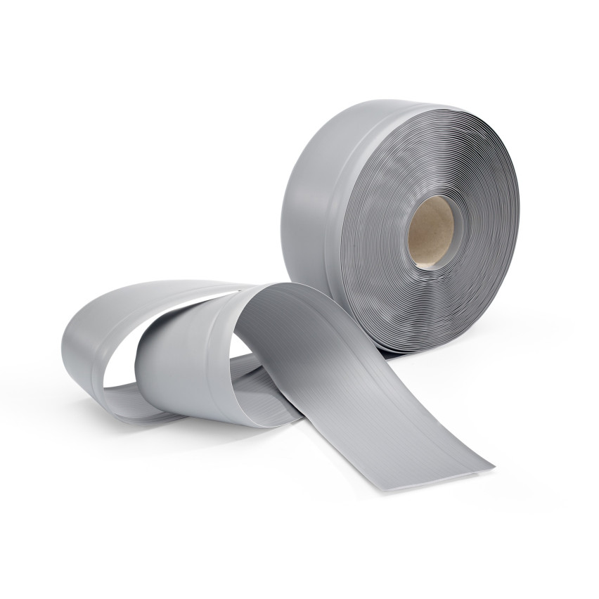 Listwa przypodłogowa PCV 70x20mm szara