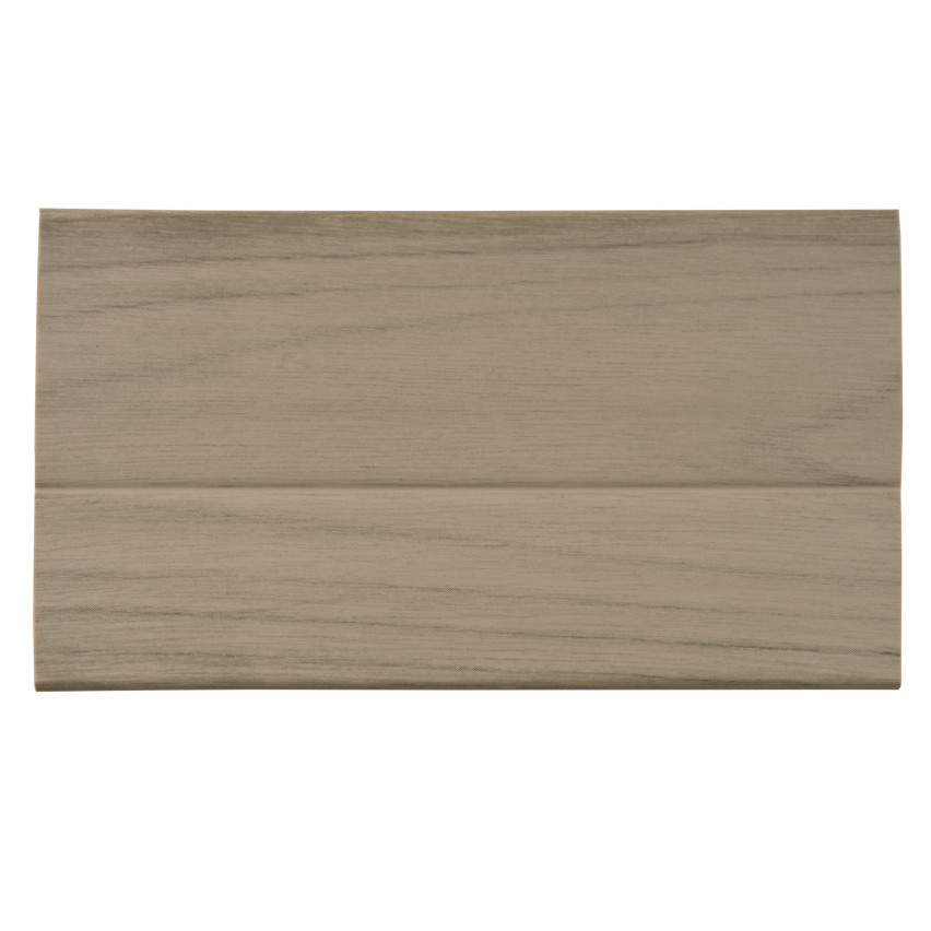 Listwa przypodłogowa PCV samoprzylepna 103, jesion jasny, 32x23