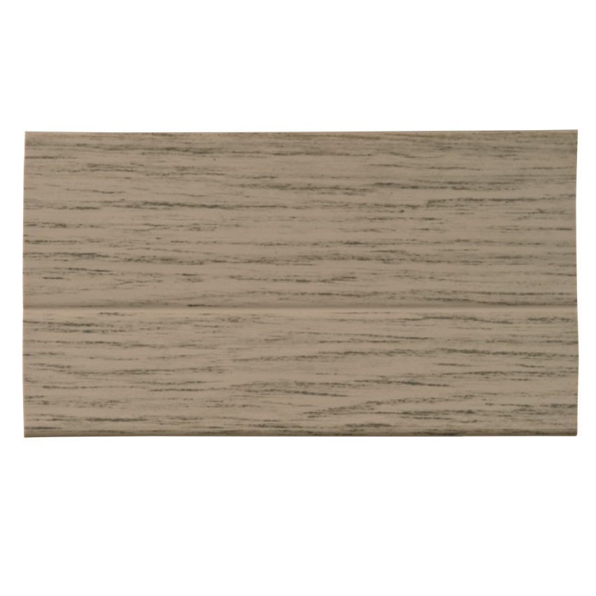 Listwa przypodłogowa PCV samoprzylepna 104, jesion ciemny, 32x23