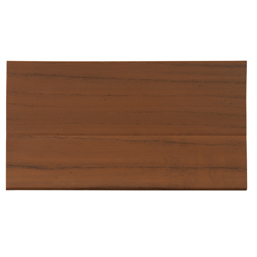 Listwa przypodłogowa PCV samoprzylepna 204, orzech, 32x23