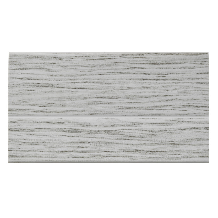 Listwa przypodłogowa PCV samoprzylepna 703, brzoza ciemna, 32x23