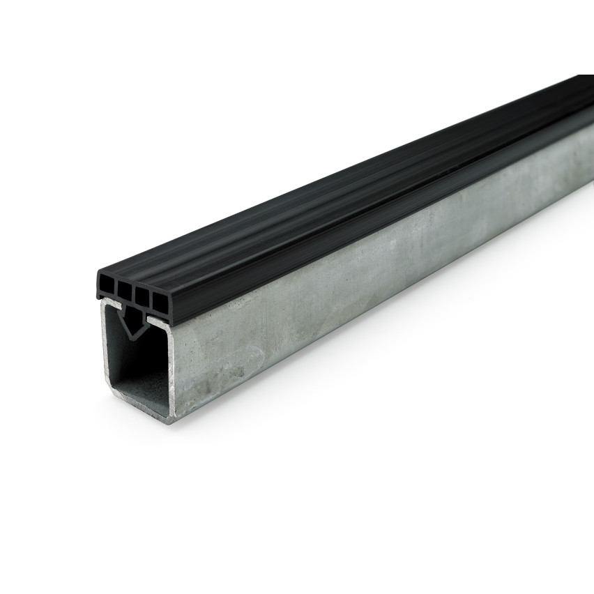 Uszczelka do transportu górna, czarna 1mb