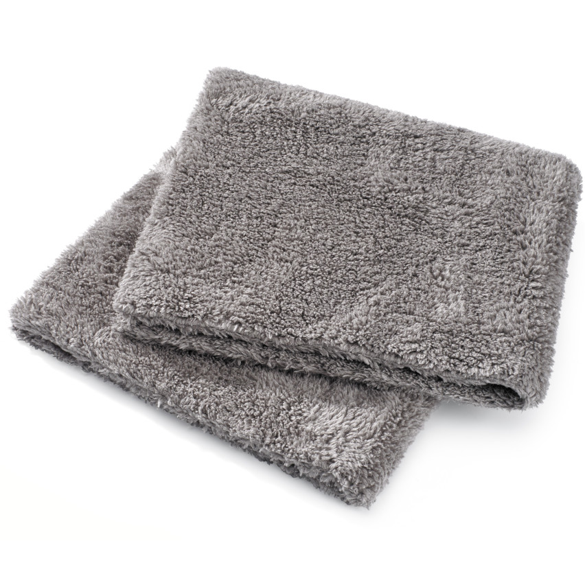 Komplet profesjonalnych ściereczek z mikrofibry do samochodu, car detailingu - QUESTCARS  - 7 sztuk