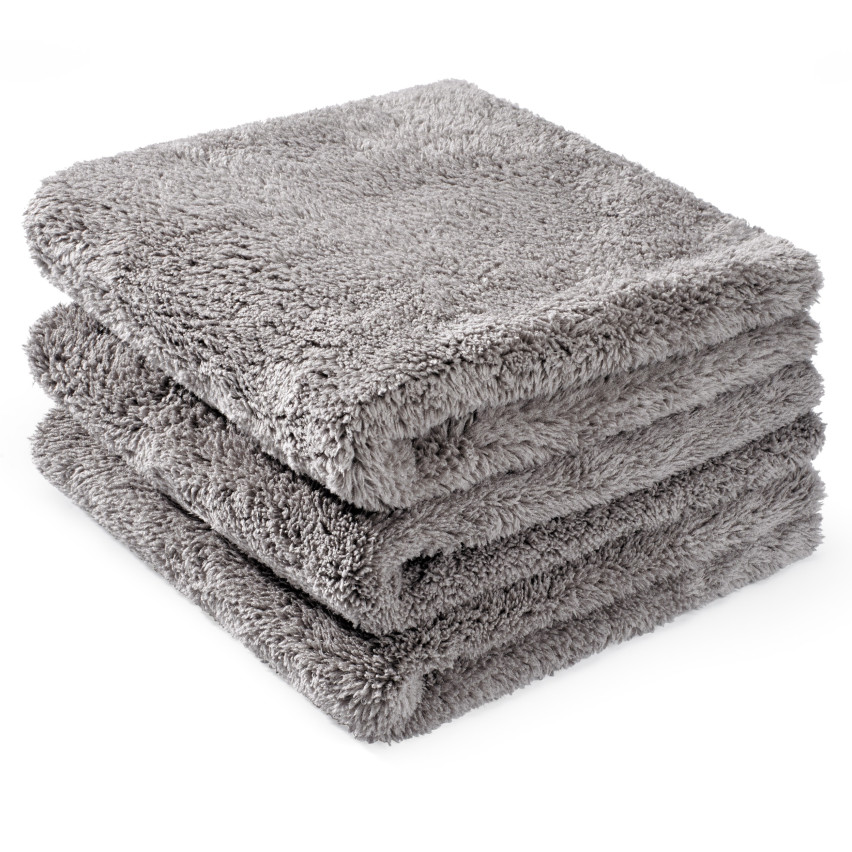 Profesjonalna ściereczka z mikrofibry do car detailingu - So shiny 40x40