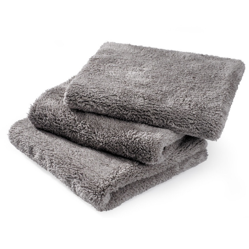 Profesjonalna ściereczka z mikrofibry do car detailingu - So shiny 40x40