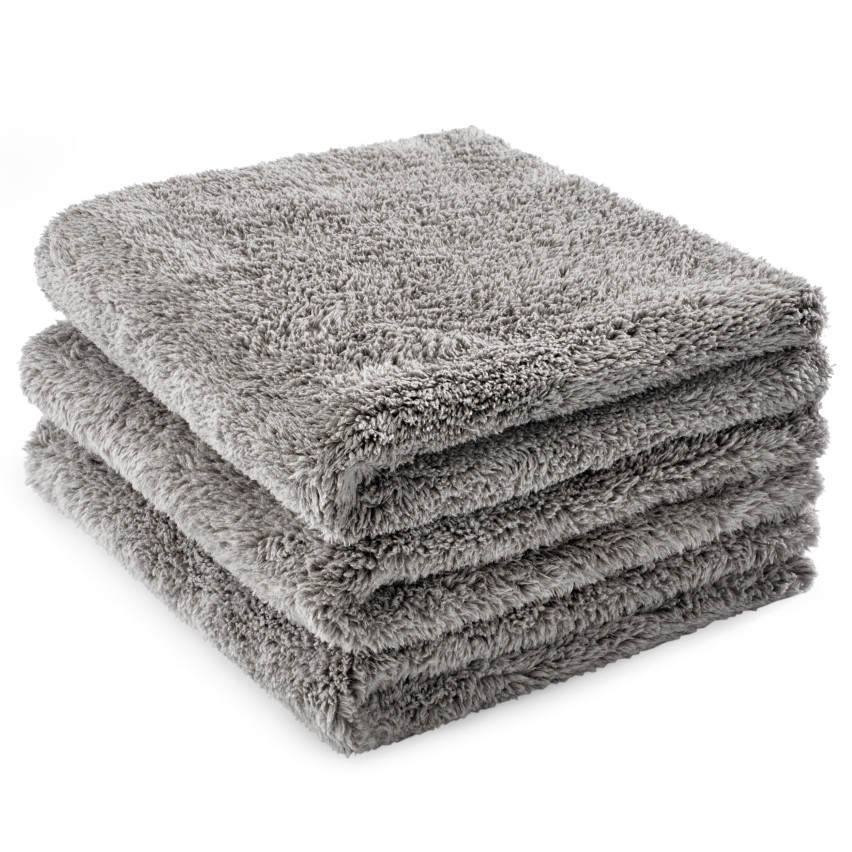 Profesjonalna ściereczka z mikrofibry do car detailingu - So shiny 40x40