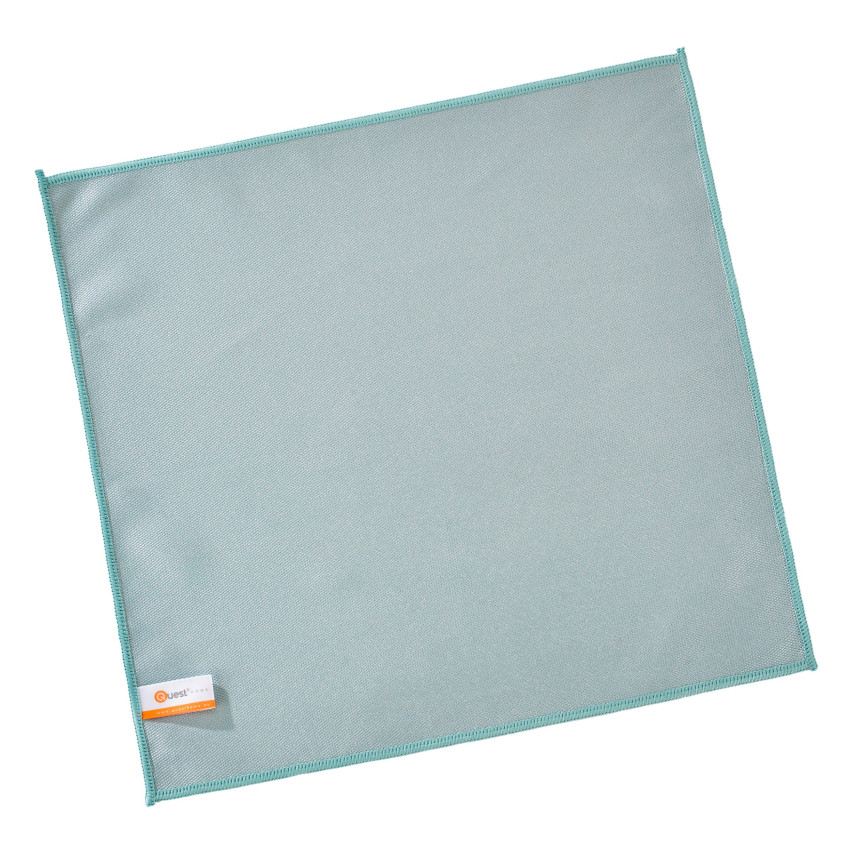 Ściereczka z mikrofibry do mycia i polerowania szkła, luster - Diamond Glass 40x40