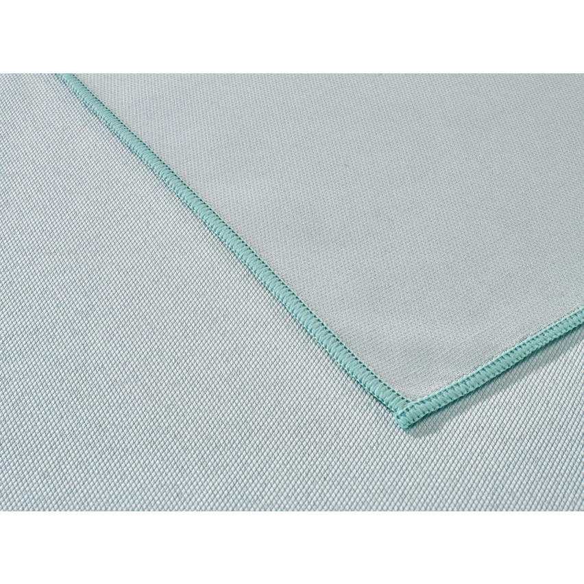 Ściereczka z mikrofibry do mycia i polerowania szkła, luster - Diamond Glass 40x40